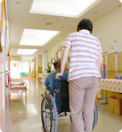 利用者イメージ